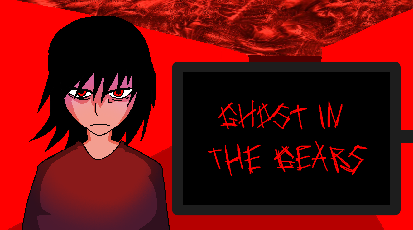 ghost in the gears